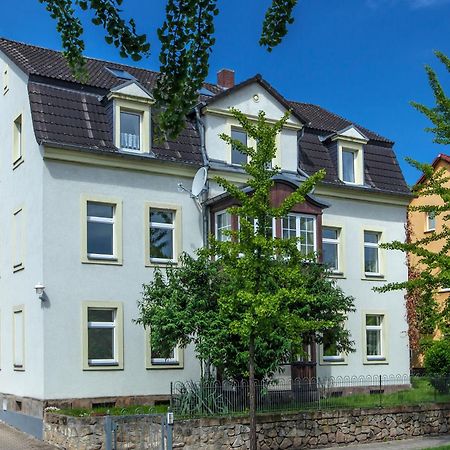 Ferienapartments Pirna Buitenkant foto